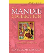 The Mandie Collection, Volume. 6: Books 24-26