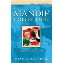 The Mandie Collection, Volume 7: Books 27-29