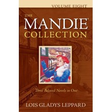 The Mandie Collection, Volume 8: Books 30-32
