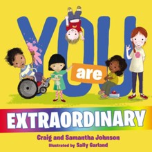 You Are Extraordinary, hardcover