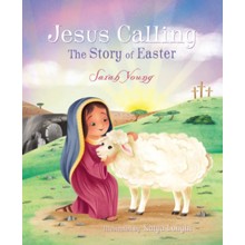 Jesus Calling: The Story of Easter, Boardbook