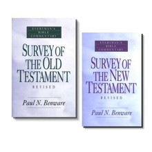 Survey of the Old & New Testament Set, 2 Volumes