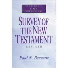Survey of the New Testament [Paperback]