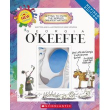 Getting to Know the World's Greatest Artists: Georgia O'Keeffe (Revised Edition)