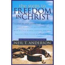 The Steps to Freedom in Christ, rev. ed.