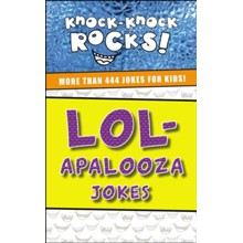 LOL-apalooza: More Than 444 Jokes for Kids