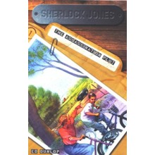 Sherlock Jones, Junior Detective Series #1:  The Assassination Plot