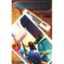 Sherlock Jones, Junior Detective Series #2:  The Willoughby Bank Robbery