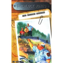 Sherlock Jones, Junior Detective Series #3:  The Missing Diamond