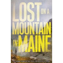 Lost on a Mountain in Maine