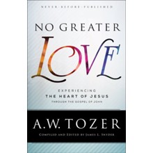No Greater Love: Experiencing the Heart of Jesus Through the Gospel of John