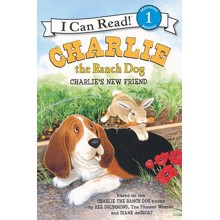 Charlie the Ranch Dog: Charlie's New Friend