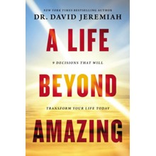 A Life Beyond Amazing, Paperback