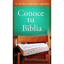Conoce tu Biblia  (Know Your Bible)
