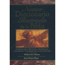 Nuevo Diccionario Ilustrado de la Biblia  (New Illustrated Dictionary of the Bible)