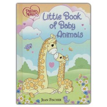 Precious Moments Little Book of Baby Animals
