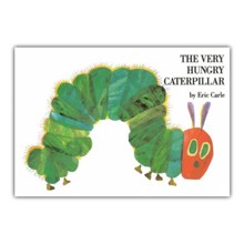 The Very Hungry Caterpillar, Board Book