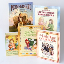 Little House on the Prairie Bundle