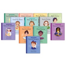 Do Great Things for God Biographies--12 Hardcover Volumes