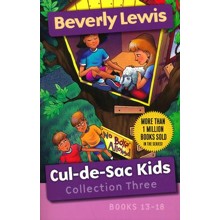 Cul-de-Sac Kids Collection Three: Books 13-18