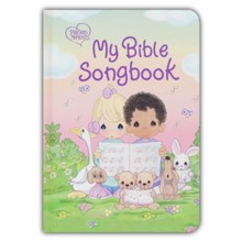 Precious Moments: My Bible Songbook