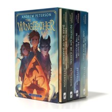 The Wingfeather Saga Boxed Set, 4 Volumes