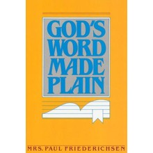 God's Word Made Plain