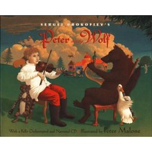 Sergei Prokofiev's Peter and the Wolf