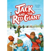 Jack & the Red Giant, Softcover, #6