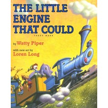 The Little Engine That Could