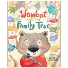 Wombat and the Family Tree