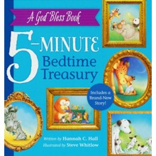 A God Bless Book 5-Minute Bedtime Treasury