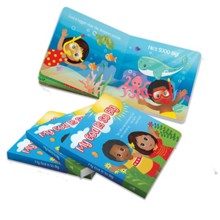 My God Is So Big Hardcover Book