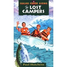 The Lost Campers, Sugar Creek Gang Series, #4