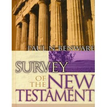 Survey of the New Testament [Hardcover]