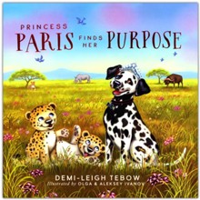 Princess Paris Finds Her Purpose