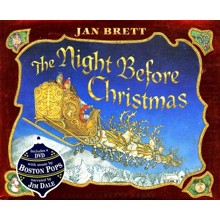 The Night Before Christmas--Book