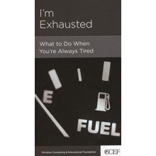 I'm Exhausted: What to Do When You're Always Tired