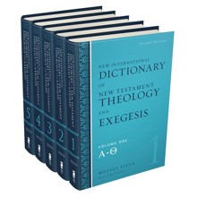 New International Dictionary of New Testament Theology  and Exegesis, 5 Vols.