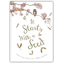 It Starts With a Seed