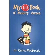My 1st Book of Memory Verses