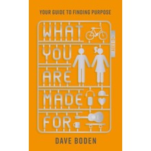 What You Are Made For: Your Guide to Finding Purpose