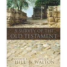 A Survey of the Old Testament, Expanded and Redesigned