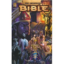 Kingstone Bible Volume 2, (5-8) Hardcover - Slightly Imperfect