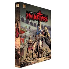The Voices of the Martyrs, A.D. 34 to A.D. 203--Graphic Novel