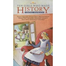 Light Keepers: Ten Girls Who Made History