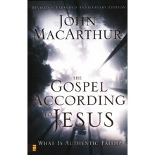 The Gospel According to Jesus: Revised & Updated Anniversary Edition