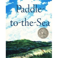 Paddle-to-the-Sea, Paperback