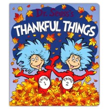Dr. Seuss's Thankful Things