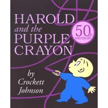 Harold and the Purple Crayon